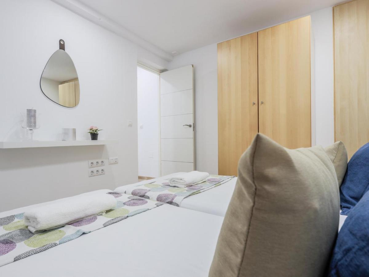 Bonito Apt En Cadiz Centro Renovado Exterior photo